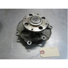 12W007 Water Coolant Pump For 10-11 Chevrolet Traverse  3.6 12566029